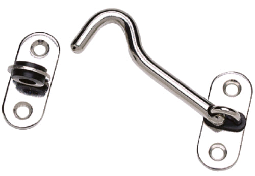 Seachoice 36161 304 Stainless Steel Cabin Door Hook