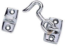 Seachoice 36231 Chrome Plated Zinc Cabin Door Hook
