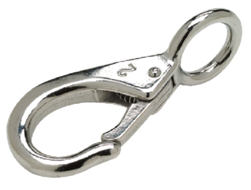 Seachoice 36451 Stainless Steel Fast Eye Snap