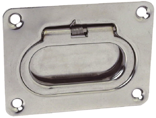 Seachoice 36701 Stainless Steel Flush Hatch Handle