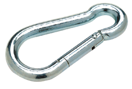 Seachoice 36821 Sfty Spring Hook-Zinc Plt-5/1