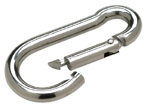 Seachoice 36870 Sfty Spring Hook-SS-Bulk-3/8