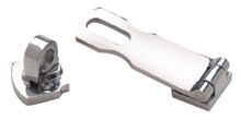 Seachoice 37051 Stainless Steel Swivel Hasp 3"