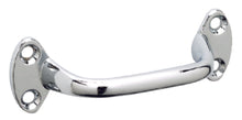 Seachoice 37521 Chrome Plated Brass Transom Handle 6"