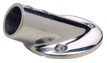 Seachoice 37751 Round Base Rail Fitting For 7/8" OD Tubing