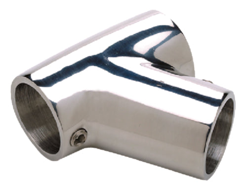 Seachoice 38051 Rail Fitting Tee for 7/8" OD Tubing
