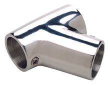 Seachoice 38051 Rail Fitting Tee for 7/8" OD Tubing