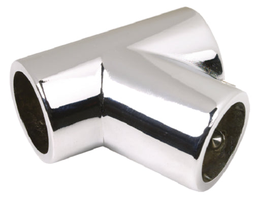 Seachoice 38061 Rail Fitting Tee for 7/8" OD Tubing