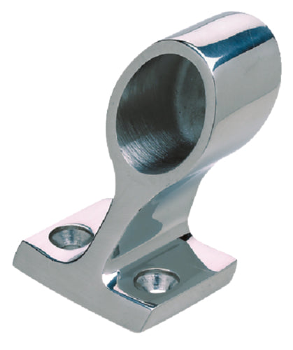 Seachoice 38231 60 Degree Stainless Steel Hand Rail Fitting For 7/8" OD Tubing