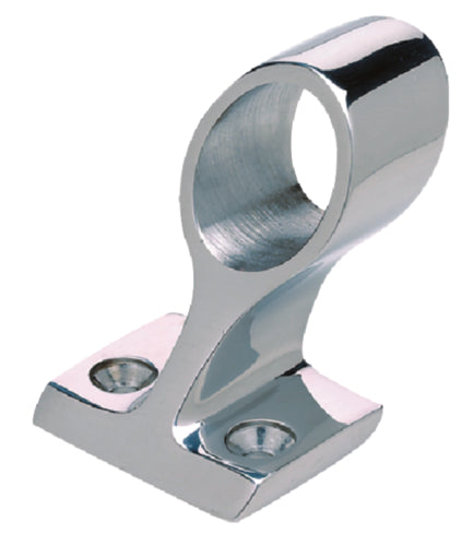 Seachoice 38251 60 Degree Stainless Steel Hand Rail Fitting For 7/8" OD Tubing