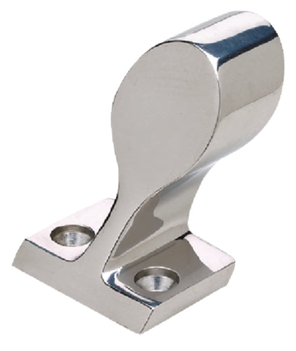 Seachoice 38291 60 Degree Stainless Steel Hand Rail Fitting For 7/8" OD Tubing