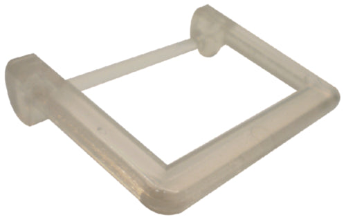Seachoice 39171 Replacement Handle Only For Select Hatches - Clear