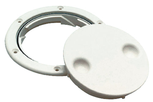 Seachoice 39261 Polypropylene Twist 'N' Lock Deck Plate