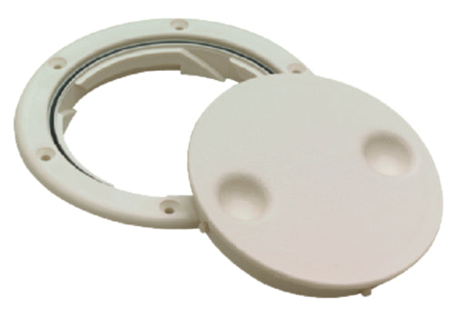 Seachoice 39421 Polypropylene Twist 'N' Lock Deck Plate