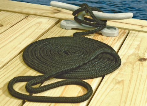 Seachoice 40011 Double Braid Nylon Dock Line