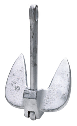 Seachoice 41360 Navy Anchor - 10 lb.