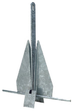 Seachoice 41740 Hot Dipped Galvanized Deluxe Anchor&#44; Size 18S