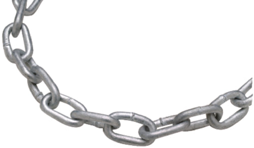 Seachoice 44261 Proof Coil Chain - Gal - 1/4