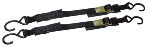 Seachoice 51211 Premium Transom Tie Down Straps 2" x 48"  (Sold as Pair)