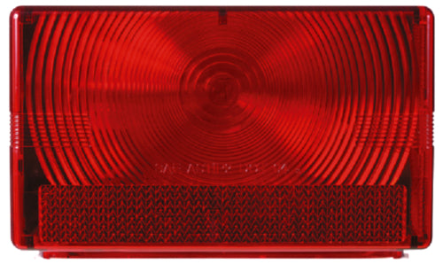Seachoice ST57RSSCH Submersible Universal Mount Combination Tail Light - Driver Side, 7-Function