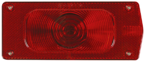 Seachoice ST36RSSCH Waterproof Universal Mount Combination Tail Light - 7-Function, Passenger Side
