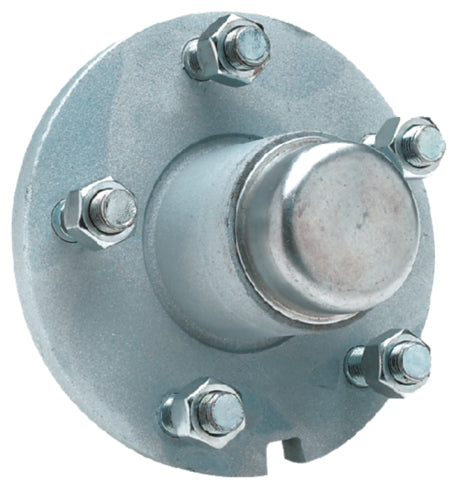 Seachoice 50-53101 53101 Galvanized Trailer Wheel Hub