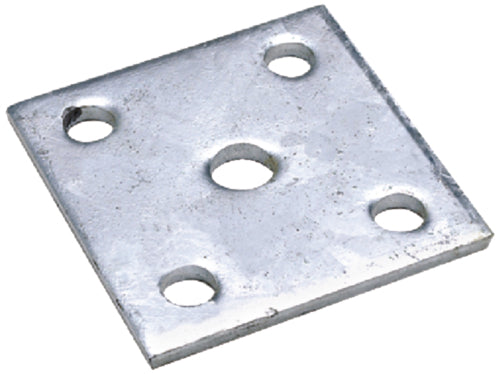 Seachoice 55051 SeaChoice 50-55051 Medium Duty Axle U-Bolt Plate