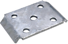 Seachoice 55161 SeaChoice 50-55161 Heavy-Duty Axle U-Bolt Plate