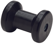 Seachoice 56181 Black Rubber Spool Roller