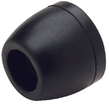 Seachoice 56380 Black Rubber Side Guide End Cap 2-1/2" With 5/8" ID