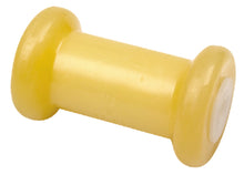 Seachoice 56520 Non-Marking TP Yellow Rubber Spool Roller