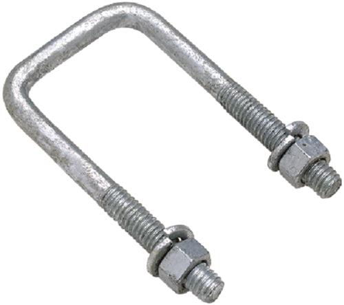 Seachoice 57330 Sq U-Bolt-2 1/16X3 3/8-(Bulk)