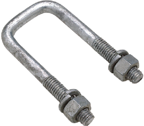 Seachoice 57431 Sq U-Bolt-3 1/16X3 13/16