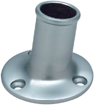 Seachoice 50-70701 70701 3/4" Chrome Plated Brass Flag Pole Socket