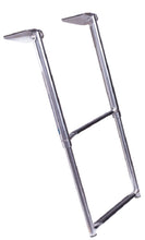 Seachoice 71321 Telescoping Ladder Only for Universal Swim Platform With Top Mount Ladder