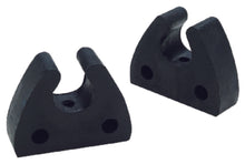 Seachoice 72051 Rubber Storage Clips (2 Per Pack)