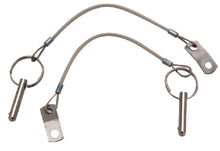 Seachoice 75961 Stainless Steel Quick-Disconnect Release Pins (2 Per Pack)