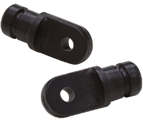 Seachoice 76051 Internal Eye End, 7/8", Black