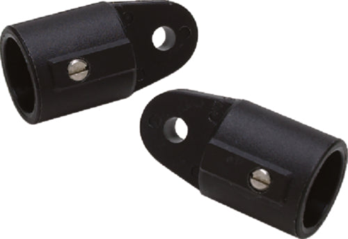 Seachoice 76111 Ext Eye End - 7/8 - Black