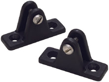 Seachoice 76251 Deck Hinge - Black