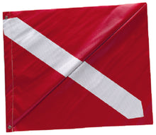 Seachoice 78231 20" x 24" Vinyl Diver Down Flag