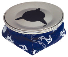 Seachoice 79401 76401 Blue Windproof Ashtray
