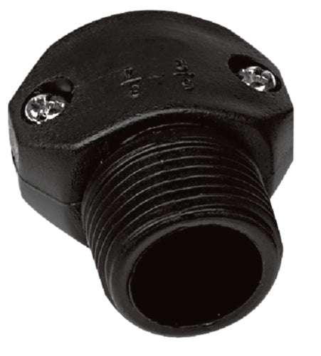 Seachoice 79661 Nylon Male Hose Coup-5/8To3/4