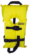 Seachoice EPE1130AK1Y-86040 86040 Type II Life Vest - Child&#44; Yellow