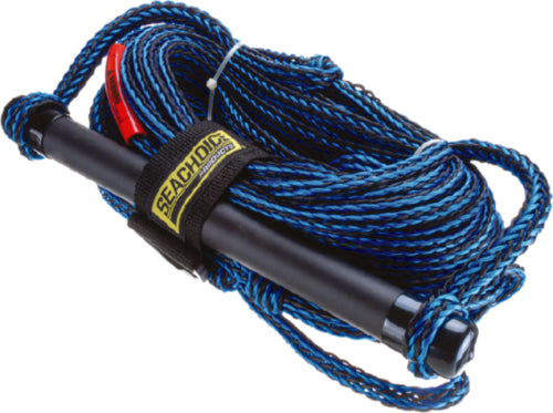 Seachoice 86601 Water Ski Rope, 75', 12" Handle with Foam Grip
