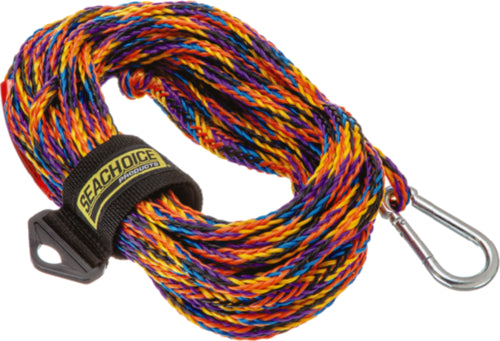 Seachoice 86681 Tube Tow Rope, 50', Tows Up to 2 Riders