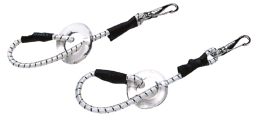 Seachoice 88051 Pro Outrigger Snubbers 10" (2 Per Pack)