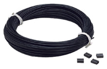 Seachoice 88061 Mono Line 100' With 4 Line Clamps