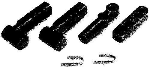 Seastar 302123 Mercruiser Engine Connection Kit