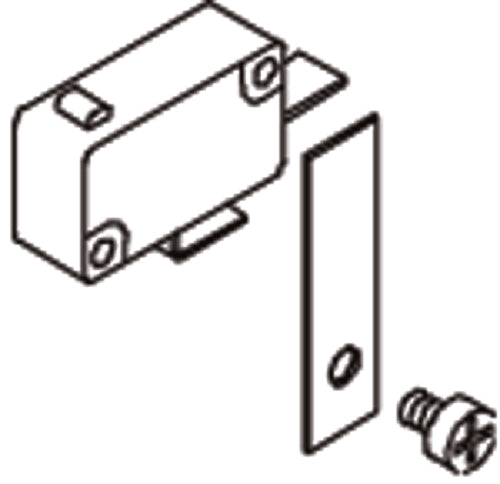 Seastar CA68075P Neut. Safety Switch Kit Ch4400